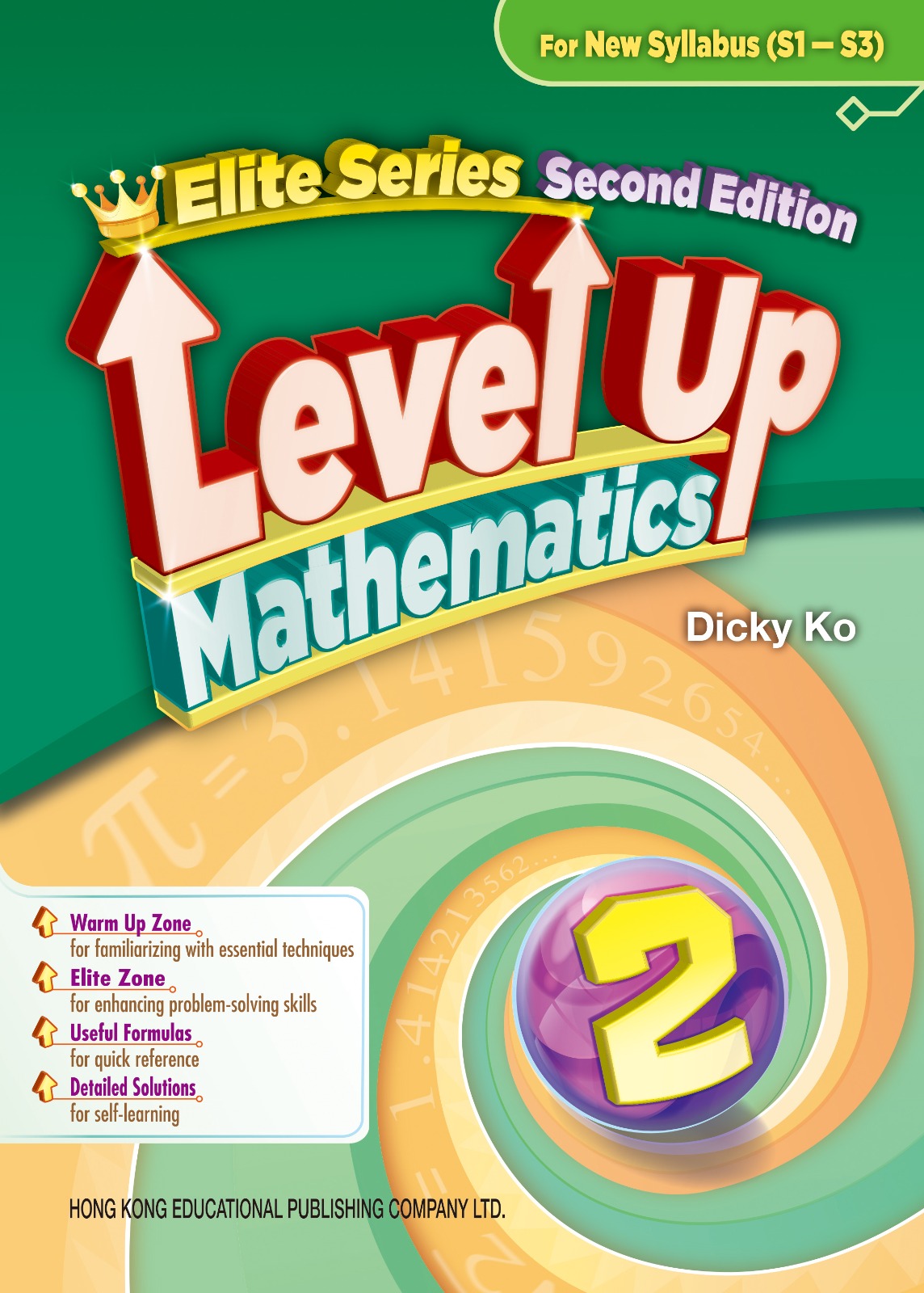 Elite Series: Level up Mathematics 2